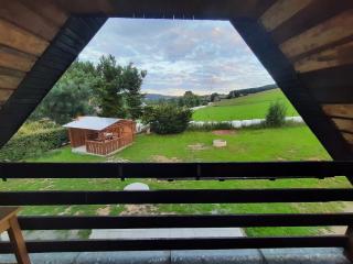 Romantická chata na Šumavě - Volšovy - 8