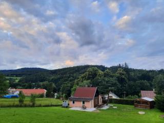 Romantická chata na Šumavě - Volšovy - - 9