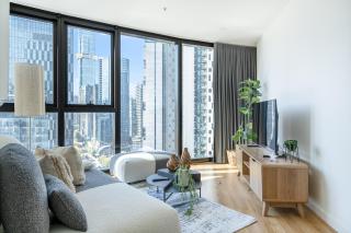 Designer Apt Southbank, close to Crown and MCEC#SH19 - Melbourne - 9