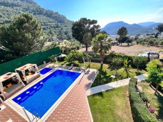 Gulistan Villa - 7 Bedroom Villa in Ovacik - Fethiye - 6