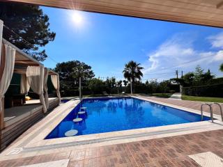 Gulistan Villa - 7 Bedroom Villa in Ovacik - Fethiye - 5