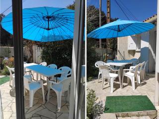 Villa entre mer et forêt - 1