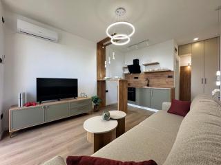 Olive Branch Apartment Dobra Voda - Bar - 0