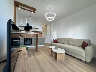 Olive Branch Apartment Dobra Voda - Bar - 9