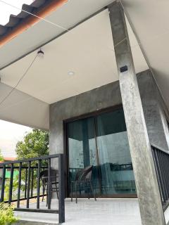 บ้านกลางสวน รีสอร์ต ทุ่งเสลี่ยม สุโขทัย - Thung Saliam - 8