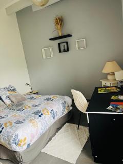 Maison entre Saumur et Montreuil Bellay La Motte - 3