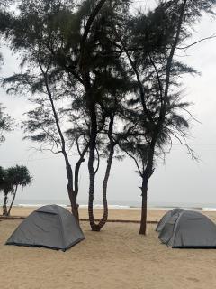 Blue Waves Beach Stay - Kumta - 5