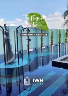 The Majestic Town Suites by IWH - Ipoh - 0