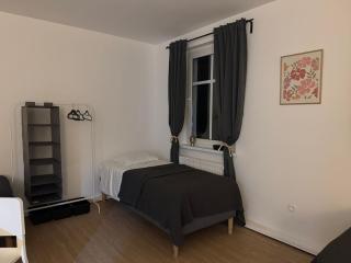 Monteurwohnung in Merseburg - Merseburg - 5