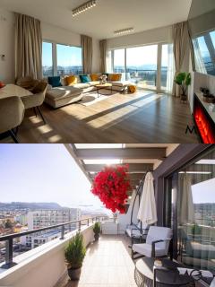MoHost Penthouse 3BR -Luxury Stay with Mountains View - Braşov - 0