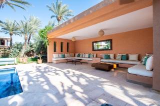 Villa les Palmiers - Marraquexe - 4
