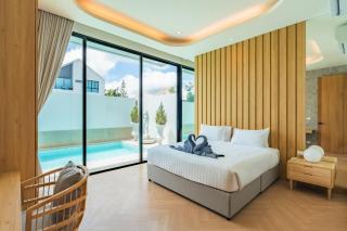 Luxury 4BR Bangtao Pool Villa - Villa Isaya - - 7
