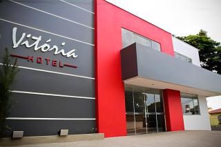 Hotel Vitória - Guaíra - Guaíra - 9