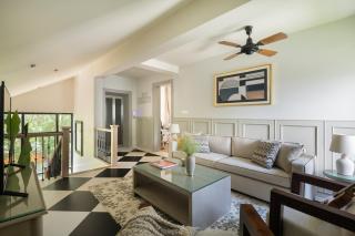 3 BHK Aesthetic and modern private pool Villa LT306 V4 - Arpora - 2