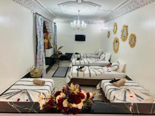 Les 3 SOEURS MAJORELLE - Marraquexe - 6