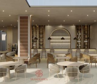 Hotel Skanderbeg - Golem - 4