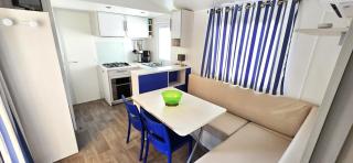 MOBIL HOME 6 personnes TOUT CONFORT - Saint-Cyprien - 6
