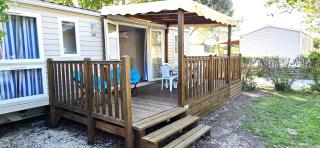 MOBIL HOME 6 personnes TOUT CONFORT - Saint-Cyprien - 8