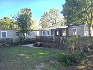 MOBIL HOME 6 personnes TOUT CONFORT - Saint-Cyprien - 9