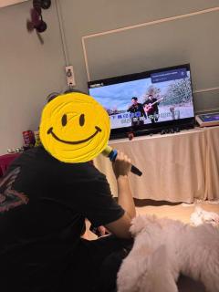 Penang Indoor KTV Camping Tent Romantic Stay up to 6 pax Netflix YouTube Playstation - Jelutong - 3