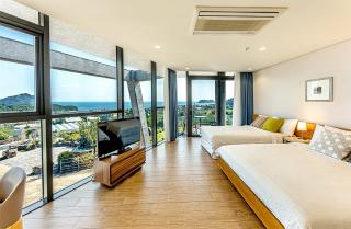 Jeju Bom stay & Art Gallery - Seogwipo - 7