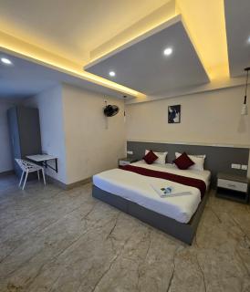 Redbell Suites Civil - Kozhikode - 7