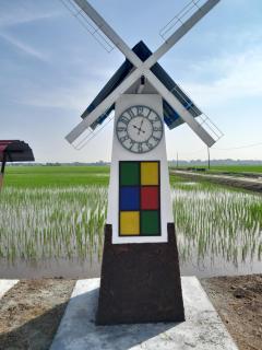 Panorama Indah Homestay - Sungai Besar - 9