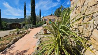 Aux trois Cyprès Salernes en Provence - Salernes - 4