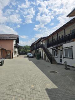 Pensiunea Casa cu Flori - Bran - 9
