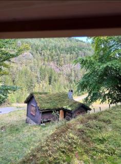 Tradisjonell norsk hytte i vakre Rasdalen - Vossevangen - 6