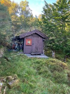 Tradisjonell norsk hytte i vakre Rasdalen - Vossevangen - 4