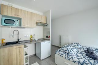 Le studio du Pont Guilhemery - Toulouse - 1