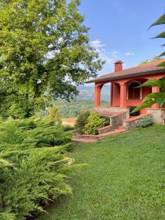 Villa Diana - Castelnuovo di Garfagnana - 1