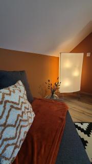 Appartement de 50m cosy et bien aménagé - Maîche - 7