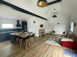 Maison spacieuse à Saint-Brevin, près de la mer - Saint-Brévin-les-Pins - 0