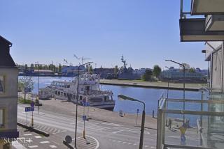 Sunset Apartments - apartament z parkingiem i bocznym widokiem na port - Świnoujście - 9