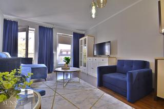 Sunset Apartments - apartament z parkingiem i bocznym widokiem na port - Świnoujście - 6