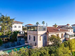 Villa Jaliel 250 m2 - 12 pers. plein coeur de Cannes - Cannes - 9