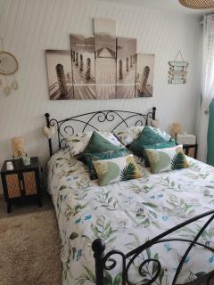 Chez Fabiola et Alain - Signy-le-Petit - 9