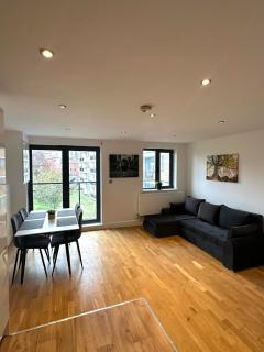 Elegant Spacious Modern 2 Bedroom Apartment - Whitechapel - 5mins to Aldgate Station - Londra - 0