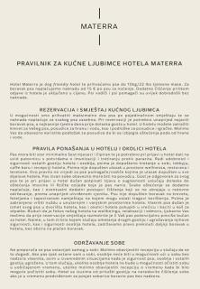 Hotel Materra - Osijek - 9
