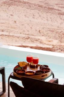 Wadina resort Wadi Bani Khalid - 6