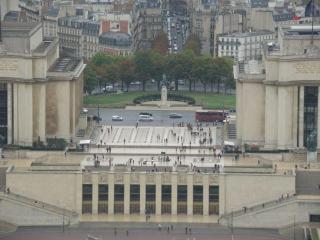 NEW PARIS trocadero - EIFFEL TOWER - Parijs - 7