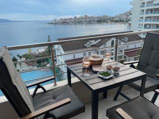 Apartment Promenade Seaview - Sarandë - 6