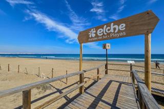 INFINITY View Amazing Beachfront Apartment - Arenales del Sol - 2