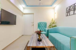 2bhk flat -5min from nesco - Mumbai - 0