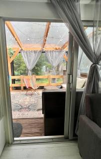 Cosy chalet Veluwe with a spacious garden and veranda - 2