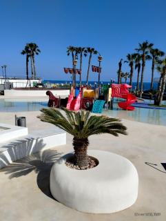 INFINITY View Amazing Beachfront Apartment - Arenales del Sol - 1