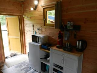 Cabane-Spa Cocon du Gast - Lourdoueix-Saint-Pierre - 4