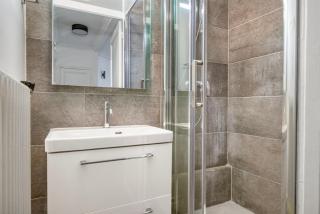 One bedroom apartment with its modern decor - CheckProfile - Levallois-Perret - 8